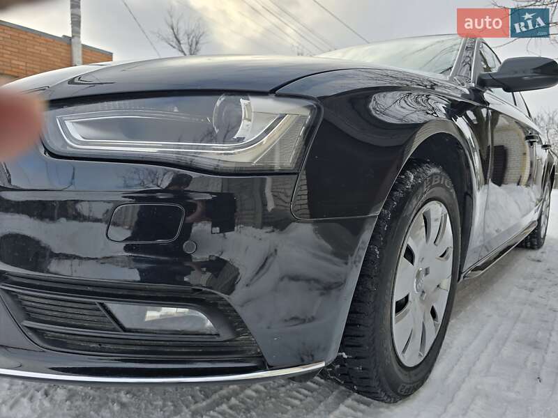 Универсал Audi A4 2014 в Запорожье фото 44 Универсал Audi A4 2014 в Запорожье