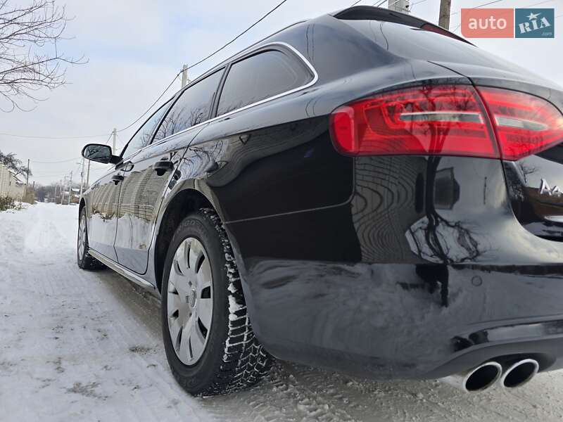 Универсал Audi A4 2014 в Запорожье фото 54 Универсал Audi A4 2014 в Запорожье