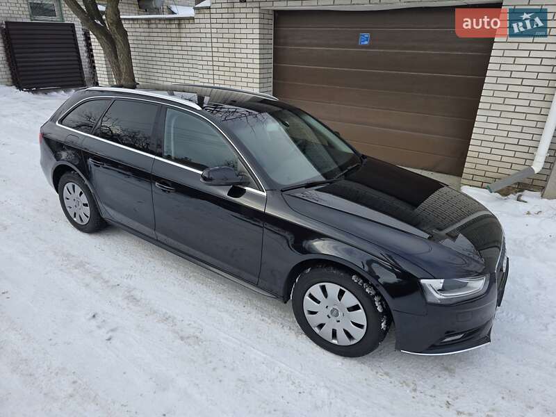 Универсал Audi A4 2014 в Запорожье фото 59 Универсал Audi A4 2014 в Запорожье