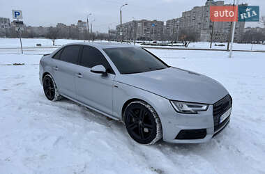 Седан Audi A4 2017 в Запоріжжі