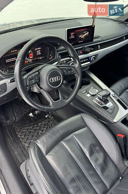 Седан Audi A4 2017 в Запорожье