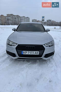 Седан Audi A4 2017 в Запорожье