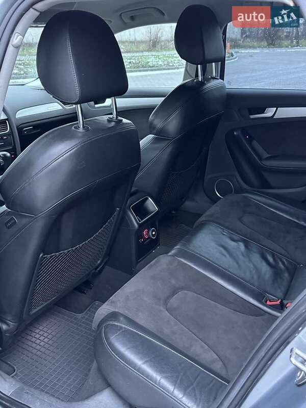 Универсал Audi A4 2010 в Врадиевке