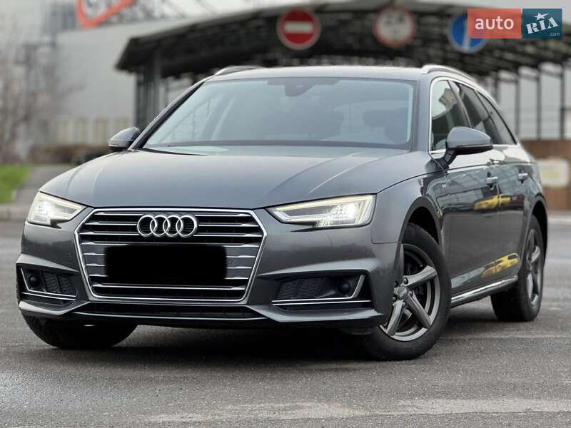 Универсал Audi A4 2018 в Запорожье фото 2 Универсал Audi A4 2018 в Запорожье