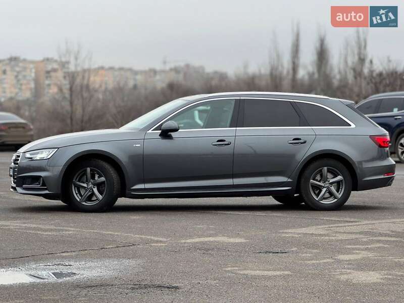 Универсал Audi A4 2018 в Запорожье фото 7 Универсал Audi A4 2018 в Запорожье