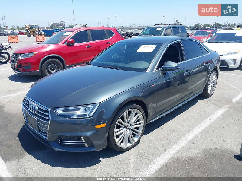 Седан Audi A4 2018 в Львове фото 2 Седан Audi A4 2018 в Львове