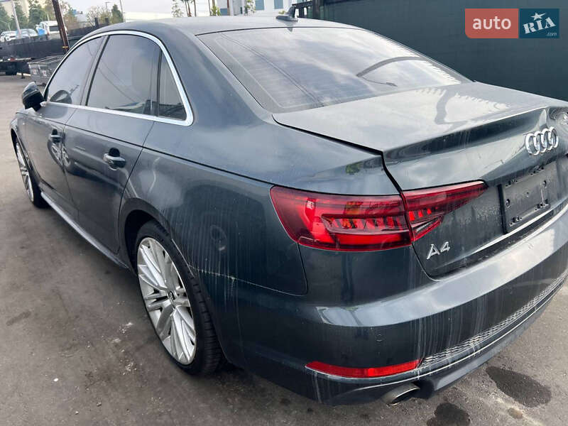 Седан Audi A4 2018 в Львове фото 9 Седан Audi A4 2018 в Львове