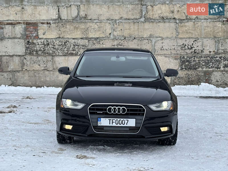 Седан Audi A4 2013 в Тернополі