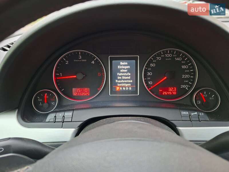 Универсал Audi A4 2006 в Киеве