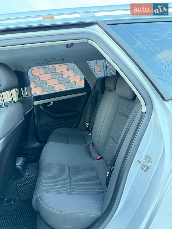 Универсал Audi A4 2008 в Здолбунове