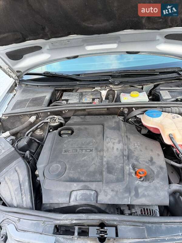 Универсал Audi A4 2008 в Здолбунове