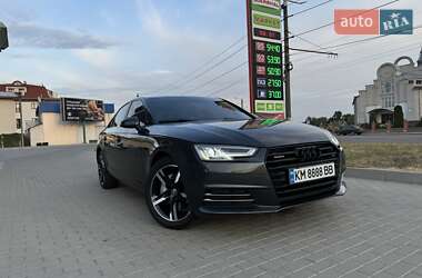 Седан Audi A4 2016 в Житомирі