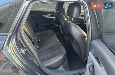 Седан Audi A4 2016 в Житомире