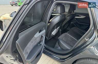 Седан Audi A4 2016 в Житомире