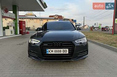 Седан Audi A4 2016 в Житомире