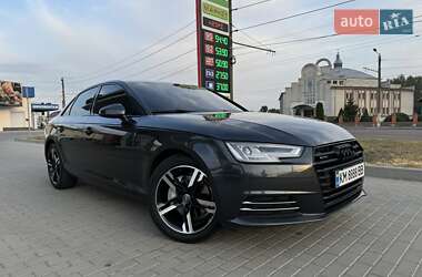 Седан Audi A4 2016 в Житомире
