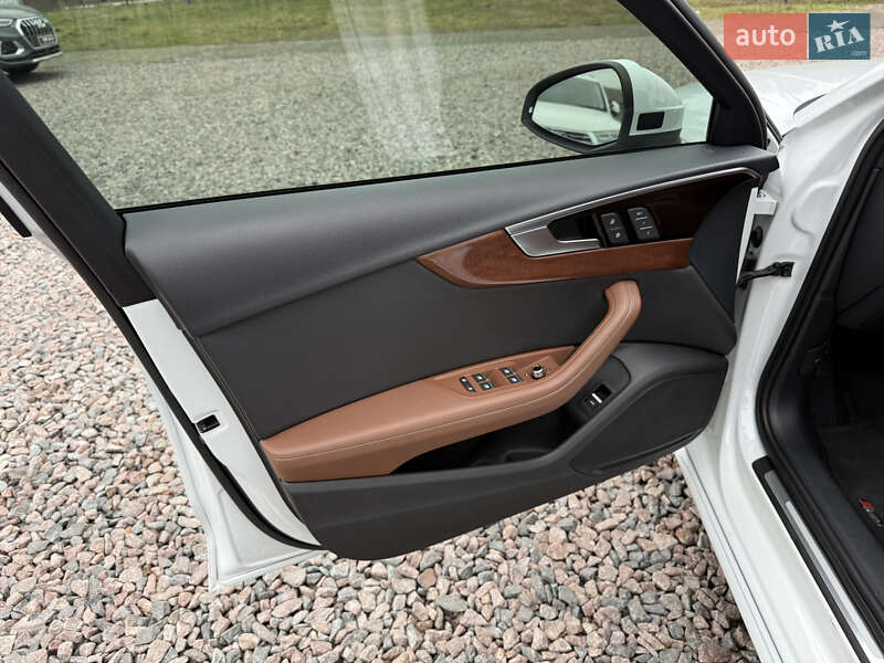 Седан Audi A4 2020 в Києві