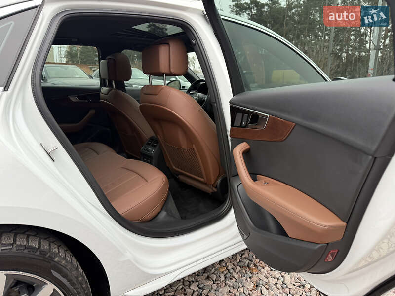 Седан Audi A4 2020 в Києві