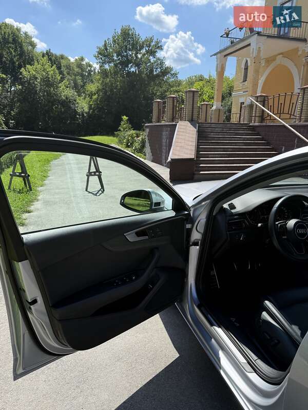 Седан Audi A4 2019 в Чернігові фото 4 Седан Audi A4 2019 в Чернігові