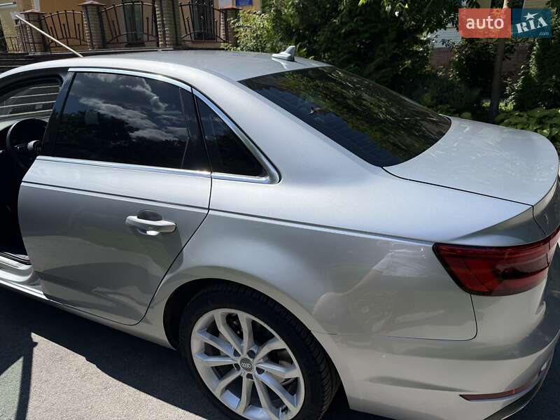 Седан Audi A4 2019 в Чернігові фото 13 Седан Audi A4 2019 в Чернігові
