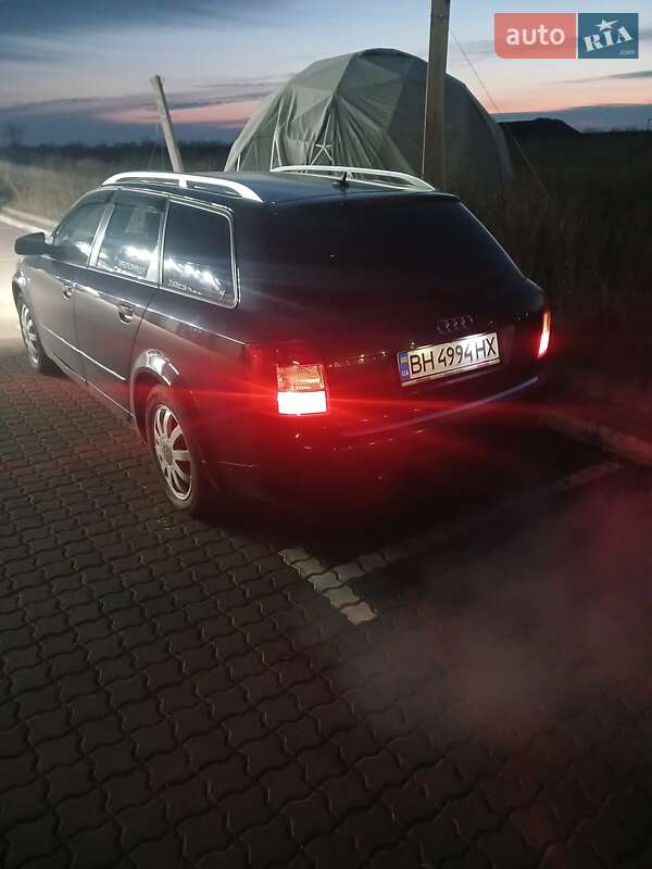 Универсал Audi A4 2004 в Черноморске
