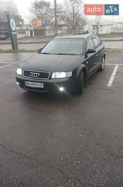 Універсал Audi A4 2004 в Чорноморську