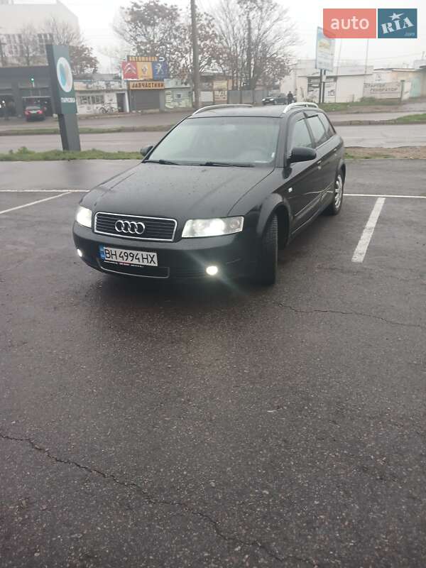 Audi A4 2004