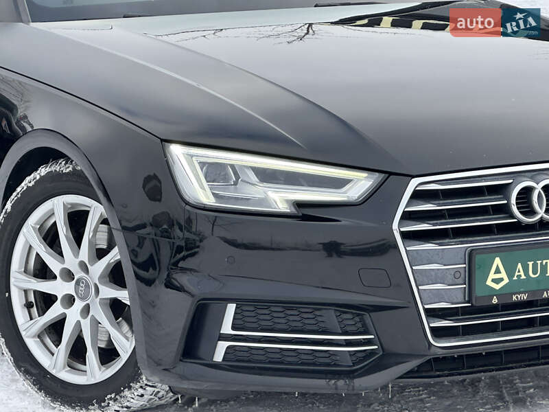 Универсал Audi A4 2018 в Киеве