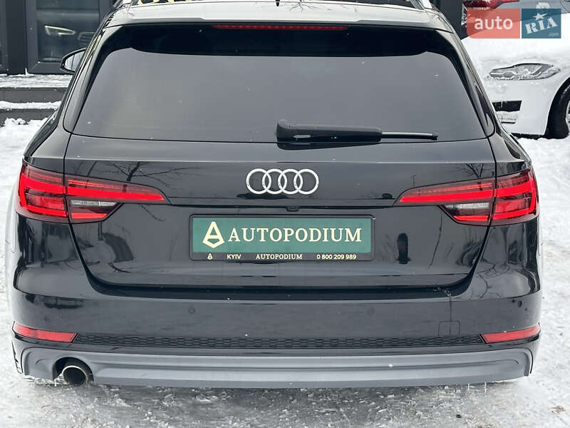Универсал Audi A4 2018 в Киеве