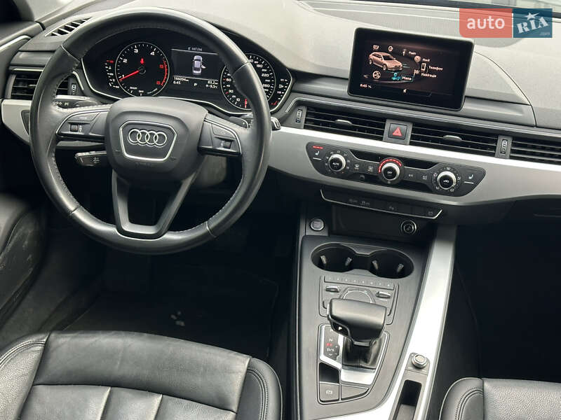 Универсал Audi A4 2018 в Киеве