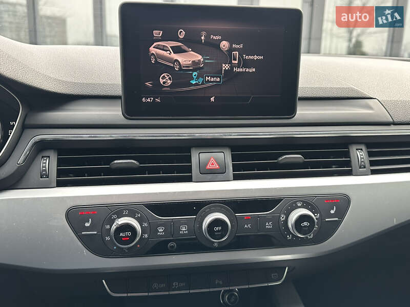 Универсал Audi A4 2018 в Киеве