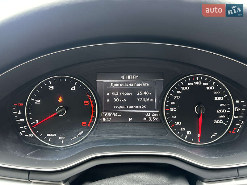 Универсал Audi A4 2018 в Киеве