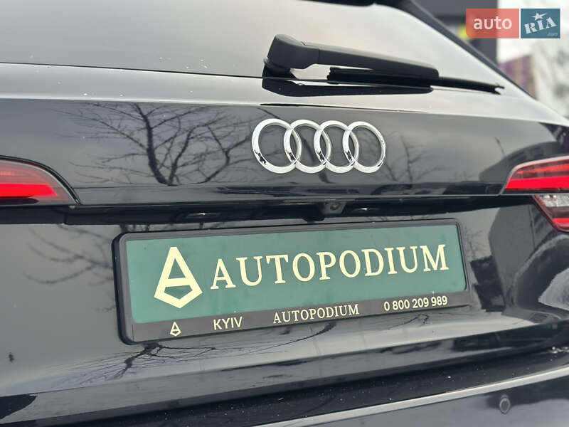 Универсал Audi A4 2018 в Киеве