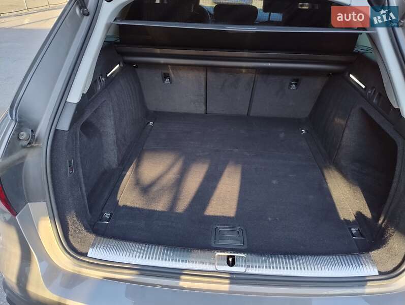 Универсал Audi A4 2022 в Киеве