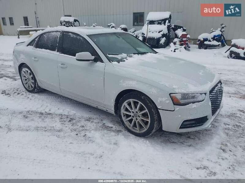 Audi A4 2016