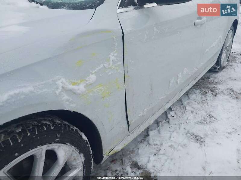 Седан Audi A4 2016 в Луцьку