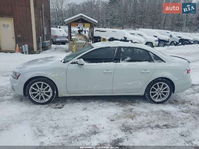 Седан Audi A4 2016 в Луцьку