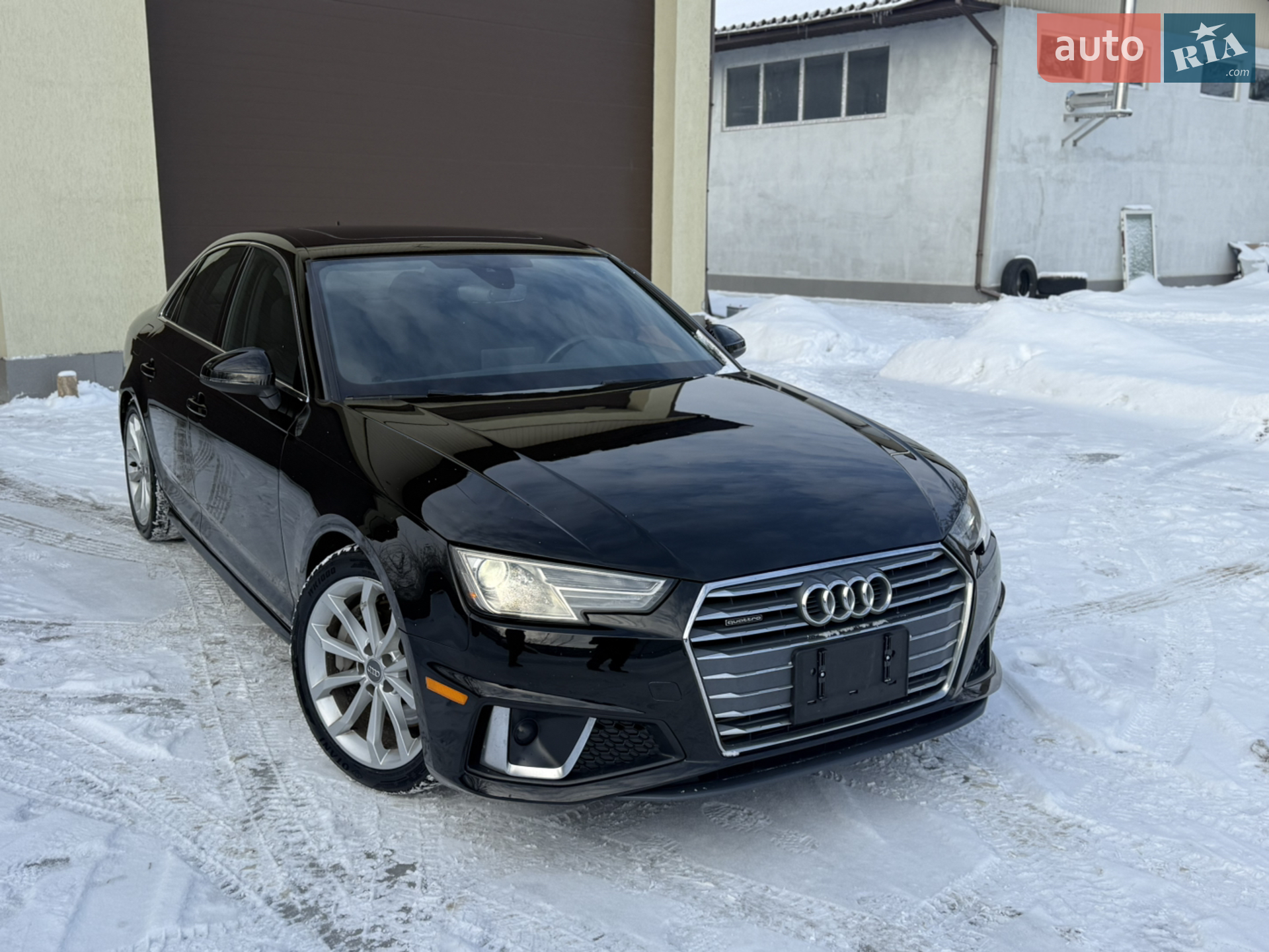 2019 Audi A4 - мініатюра 9