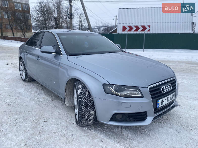 Седан Audi A4 2010 в Тульчине