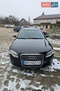 Універсал Audi A4 2008 в Тростянці