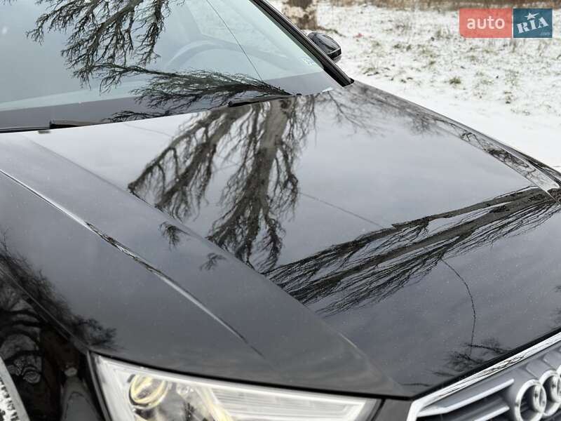 Седан Audi A4 2017 в Кривом Роге