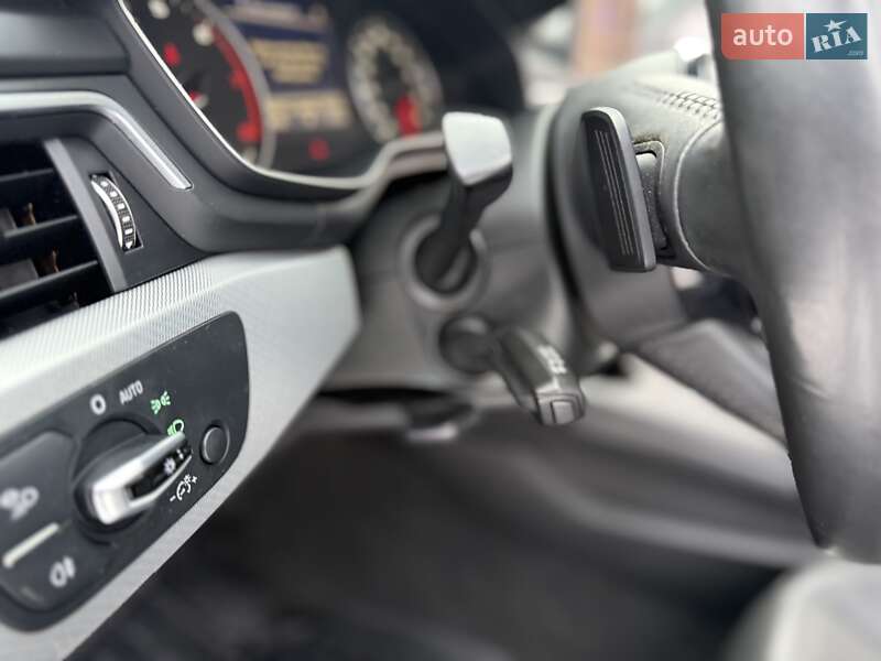 Седан Audi A4 2017 в Кривом Роге