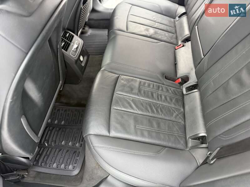 Седан Audi A4 2017 в Кривом Роге