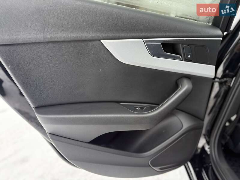 Седан Audi A4 2017 в Кривом Роге