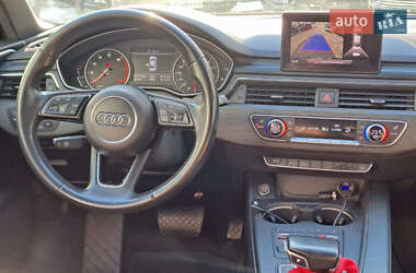 Седан Audi A4 2016 в Одессе