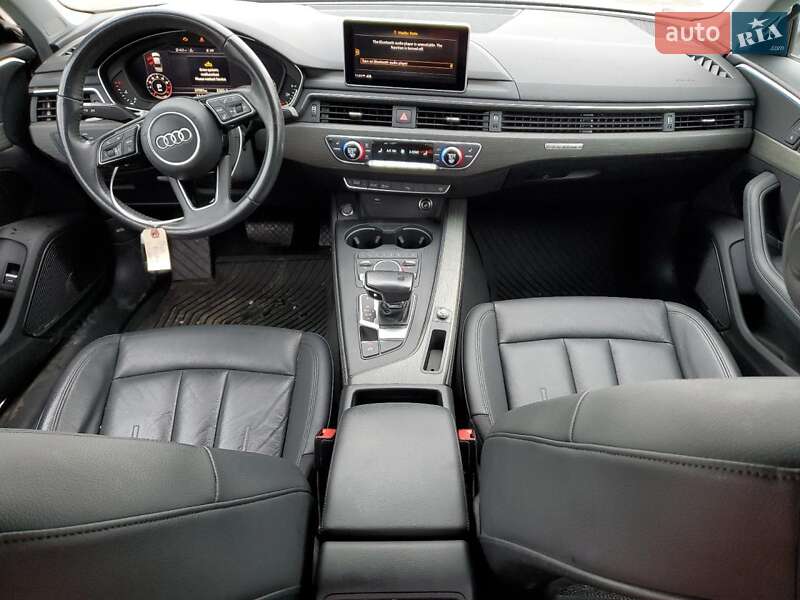 Седан Audi A4 2019 в Києві