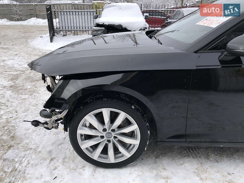 Седан Audi A4 2017 в Ирпене