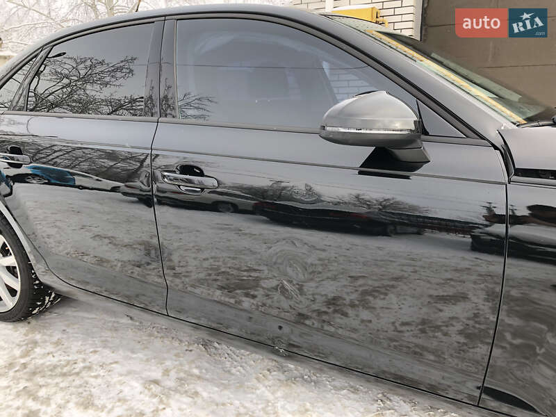 Седан Audi A4 2017 в Ирпене