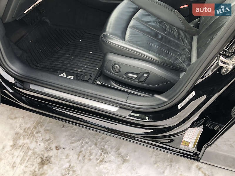 Седан Audi A4 2017 в Ирпене