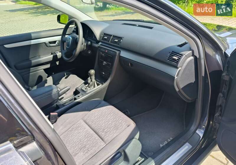 Седан Audi A4 2007 в Слов'янську фото 11 Седан Audi A4 2007 в Слов'янську